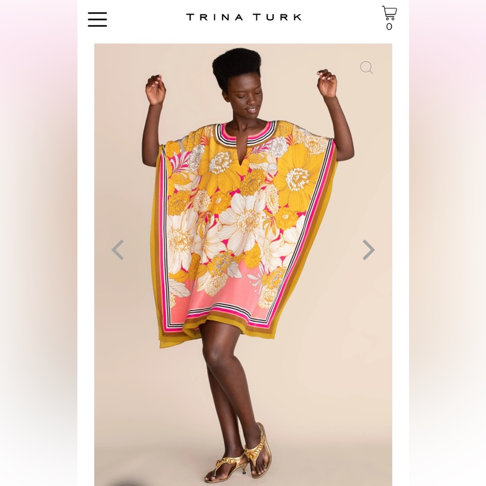 Trina Turk Theodora Dress